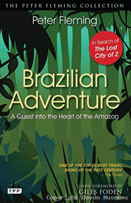 Brazilian Adventure: A Quest into the Heart of the Amazon (Paperback) product photo